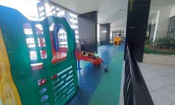 Imagem 6: Apartamento para venda tem 98 metros quadrados com 3 quartos em Pituba - Salvador - BA