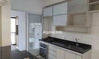 Imagem 5: Apartamento com 3 dormitórios à venda, 80 m² por R$ 850.000,00 - Alphaville - Barueri/SP
