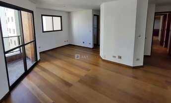 Imagem 3: Apartamento com 2 dormitórios (2suítes), sala ampla para 3 ambientes, 1 banheiro social, 1