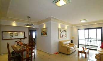 Imagem 2: Apto Lindo Alto Padrão Totalmente Planej. Barcelona 120 m² 3d(st)/3wc/3v/lazer"Venda