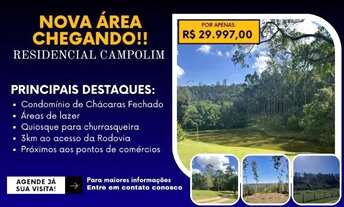 Imagem: WL Residencial Campolim O paraíso dos