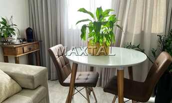 Imagem 4: Apartamento de 47m², 2 dormitórios, 1 banheiro, 1 vaga na região do Tucuruvi