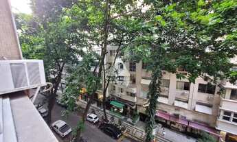 Imagem 4: 1 Quarto revertido para 2 quartos em excelente rua de Copacabana!