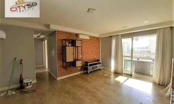 Imagem 4: Apartamento com 3 dormitórios à venda, 89 m² por R$ 850.000,00 - Jabaquara (Zona Sul) - Sã