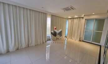 Imagem 6: Apartamento com 4 dormitórios para alugar, 381 m² por R$ 15.500/mês - Vila do Golf - Ribei