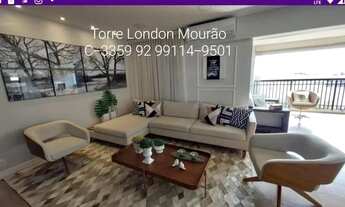 Imagem 4: Lindíssimos apartamentos no LONDON Reserva Inglesa, andar alto, 169m2 e 134m2, 3 suítes, c