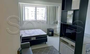 Imagem 1: Flat disponível para locação no Atrium Augusta 1 dorm e 1 vaga próximo da FAM