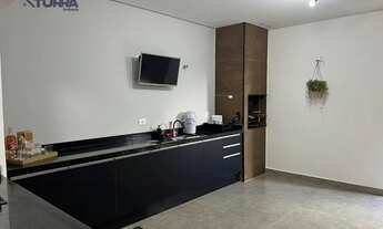 Imagem 7: Casa com 3 dormitórios à venda de 116 m² no condomínio Aghata em Atibaia/SP - CA5146