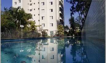 Imagem 3: Apartamento para venda tem 93 metros quadrados com 3 quartos em Vila Indiana - São Paulo