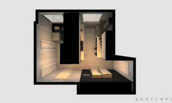 Imagem 5: Apartamento Ed. Ilha de Monte Athos com 3 suítes - 133m²