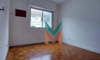 Imagem 7: Apartamento com 2 dormitórios à venda, 105 m² por R$ 430.000,00 - Gonzaga - Santos/SP