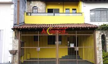 Imagem: Sobrado, Jardim Bom Clima - Guarulhos