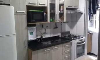 Imagem 4: Apartamento para aluguel tem 63 metros quadrados com 3 quartos