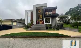 Imagem 2: Casa mobiliada à venda no Residencial Tamboré 1