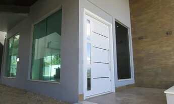 Imagem 7: Locação de Lindo Sobrado de Alto Padrão 450 m² com 3 quartos, sendo 3 suítes - Residencial