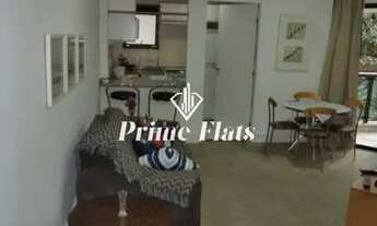 Imagem 7: Flat disponível para locação no Transamérica Prime Paradise Garden com 60m², 2 dormitórios