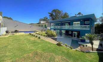 Imagem 4: Casa com 3 dormitórios à venda, 356 m² por R$ 2.300.000,00 - Granja Viana - Embu das Artes