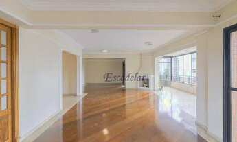 Imagem 6: Apartamento com 3 dormitórios para alugar, 209 m² por R$ 21.700,00/mês - Vila Nova Conceiç