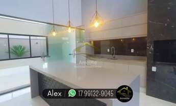 Imagem 4: CASA CONDOMÍNIO DAMHA IV EM SÃO JOSÉ DO RIO PRETO