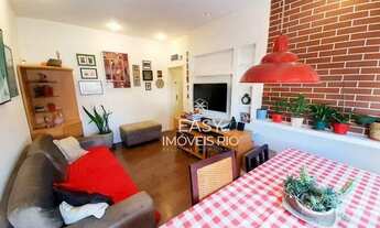 Imagem 5: 03 QUARTOS, andar ALTO, PORTARIA 24h, à venda, 87 m² por R$ 1.150.000 - Jardim Botânico