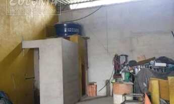 Imagem 6: Santo André - Galpão/Depósito/Armazém - Parque Marajoara