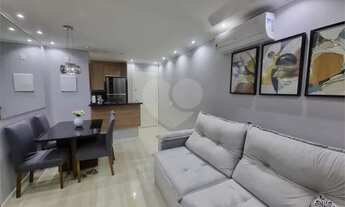 Imagem 2: Apartamento à venda na Vila Maria, com 3 dormitórios (1 suíte), 1 vaga de garagem