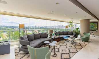 Imagem 6: Apartamento de 4 dormitórios (4 suítes) com 5 vagas fixas no Campo Belo