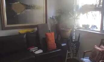 Imagem 6: Quarto Mobilíado Grajaú Ônibus na Porta Perto Largo Verdun