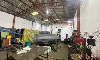 Imagem 4: Galpão à venda, 500 m² por R$ 650.000,00 - Jardim das Orquídeas - São Bernardo do Campo/SP