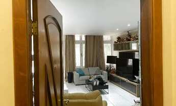 Imagem: Apartamento Campo Grande, completo, particular