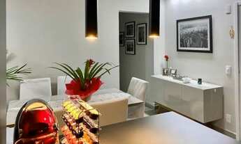 Imagem 5: Apartamento para alugar, 72 m² por R$ 4.796,88/mês - Condomínio Residencial JK Jardins - V