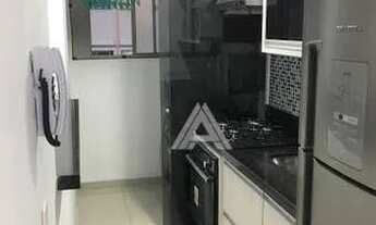 Imagem 5: Apartamento com 2 dormitórios à venda, 48 m² - Vila Homero Thon - Santo André/SP