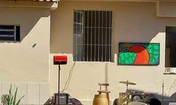 Imagem 7: Casa com barracão . Início do São Cristóvão