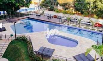 Imagem 2: Apartamento com 3 dormitórios, 96 m² - venda por R$ 940.000,00 ou aluguel por R$ 4.500,00