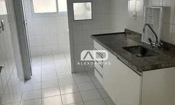 Imagem 7: Apartamento com 2 dormitórios para alugar, 65 m² por R$ 3.557,00/mês - Santo Antônio - São