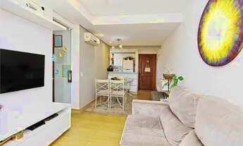 Imagem 2: Apartamento para venda com 71 metros quadrados com 2 quartos em Menino Deus - Porto Alegre