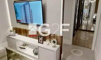 Imagem 2: Apartamento a venda no Condomínio Allure Guanabara - Jardim Brasil - Campinas/SP