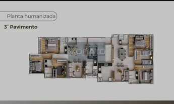 Imagem 3: Apartamento à venda, 4 quartos, 1 suíte, 2 vagas, Minas Brasil - Belo Horizonte/MG