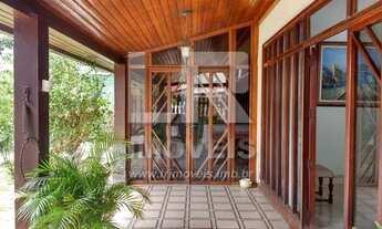 Imagem 12: Ampla casa em condomínio de praia, com paisagismo, jardinagem e acesso privativo a princes