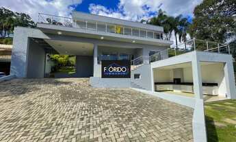 Imagem 3: Casa em Condomínio para Locação em Atibaia, Condomínio Porto Atibaia, 4 dormitórios, 4 suí