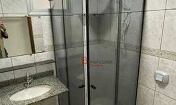 Imagem 6: Apartamento com 2 dormitórios para alugar, 60 m² por R$ 1.800/mês - Praia da Costa - Vila