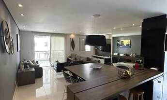 Imagem 7: Apartamento mobiliado para locação no Jardins de Tamboré