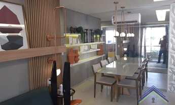 Imagem 4: Apartamento com 2 dormitórios à venda, 55 m² por R$ 435.000,00 - Luciano Cavalcante - Fort