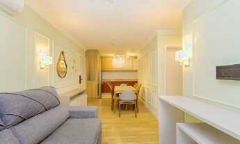 Imagem 2: EXCELENTE APARTAMENTO MOBILIADO GARDEN NO JUVEVE