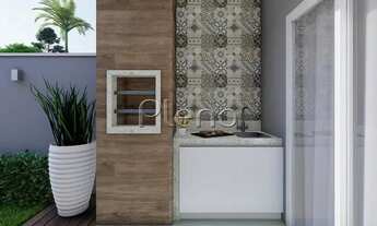 Imagem 5: Casa - Vila Monte Alegre - Paulínia