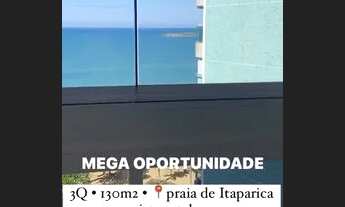 Imagem: Frente mar Itaparica 3 quartos 130m2 vista