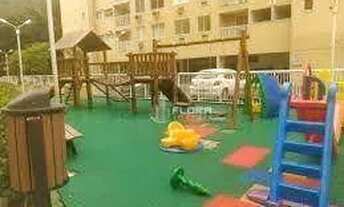 Imagem 2: Apartamento com 2 dormitórios à venda, 55 m² por R$ 285.000 - Jacaré - Niterói/RJ