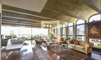 Imagem 2: Apartamento à Venda - Brooklin, 5 Quartos, 335 m2