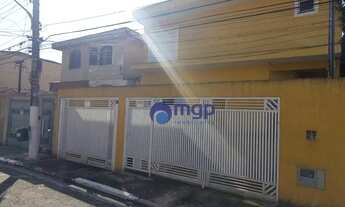 Imagem 2: Sobrado com 3 dormitórios à venda, 200 m² - Vila Isolina Mazzei