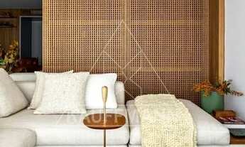 Imagem 6: APARTAMENTO COM 149 M² DE ÁREA ÚTIL, 3 QUARTOS, SUITE, 2 VAGA, AMPLO TERRAÇO GOURMET